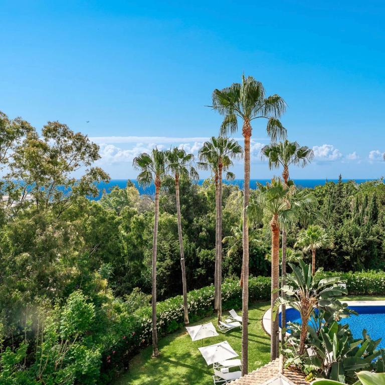 PENTHOUSE SEA VIEWS IN MARBELLA GOLDEN MILE, Puente Romano Area - Penthouse Apartment - 3