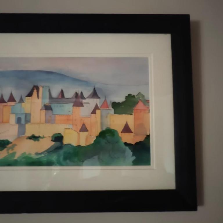 découvrez une ancienne maison de drapier du XVII siecle au coeur de bastide - Apartment mit 1 Schlafzimmer - 21
