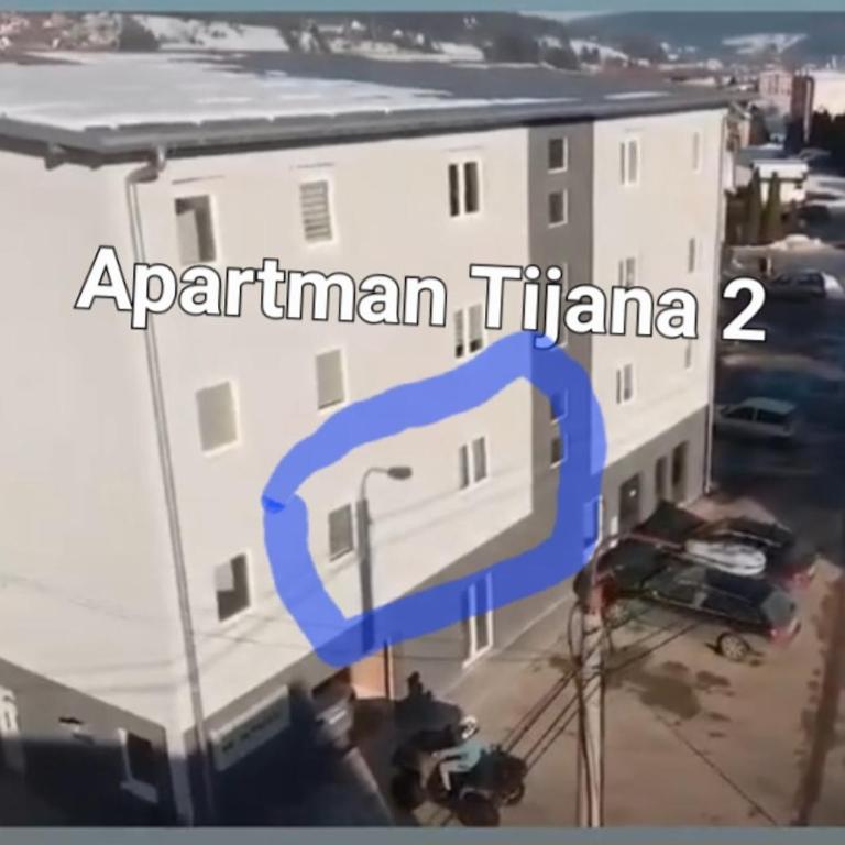 Apartman Tijana - One-Bedroom Apartment - 2