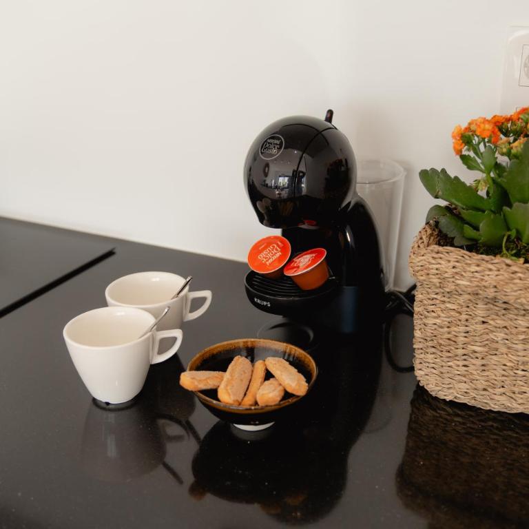 Horizonte Line - Be Line Group - Apartamento de 1 dormitorio con jardín - 9