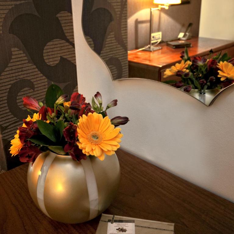 Hotel Ziya - Special Offer - Standard Double Room with Wellness Package - 6