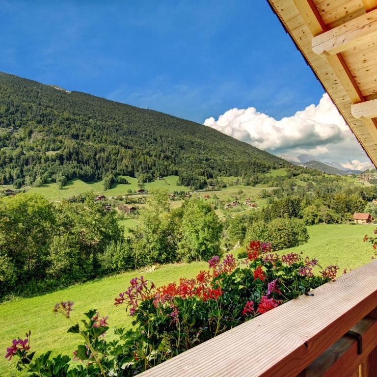 Chalets des Aravis Kitz et Buhel avec Jacuzzi 12 et 15 personnes - Chalet - 33
