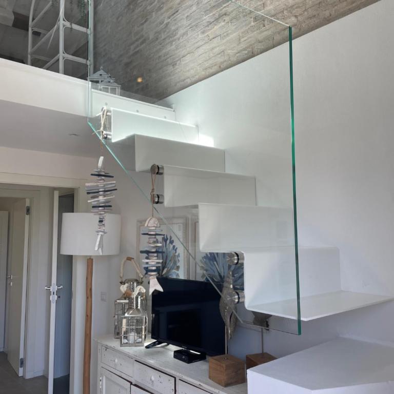 VILLA LE AGAVI Luxory Beach Surfhouse - Appartamento con Vista Mare - 16