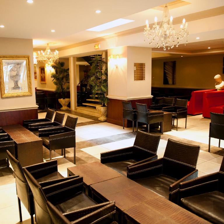 Hôtel Jeanne d'Arc - Chambre Triple - 3