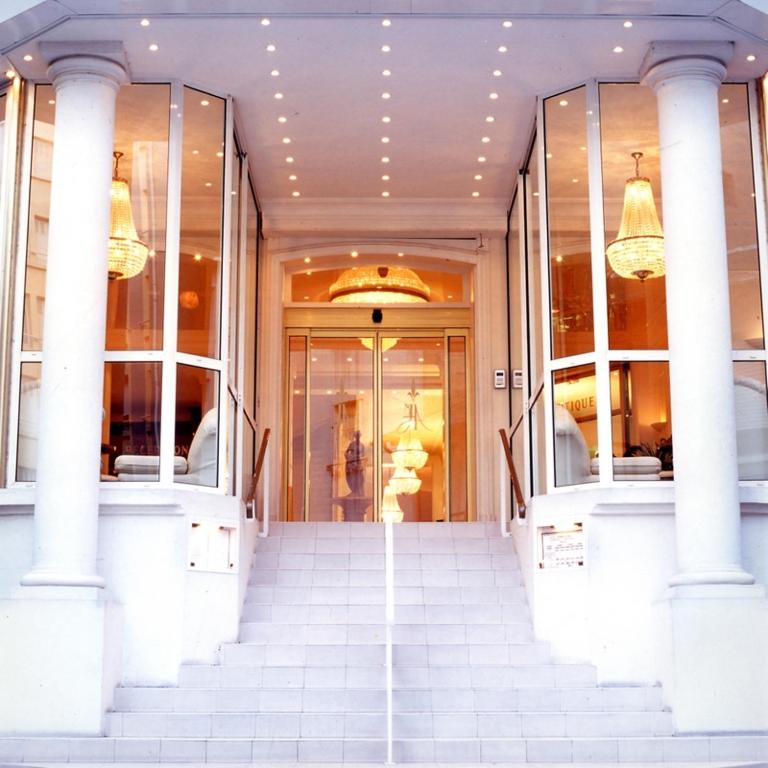 Hôtel Jeanne d'Arc - Chambre Triple - 4