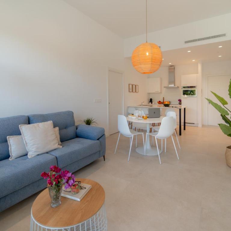 Horizonte Line - Be Line Group - Apartamento de 2 dormitorios con jardín - 3