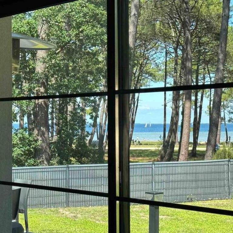 Maison du Lac avec Lagon, Spa de Nage, Jacuzzi - Villa - 16