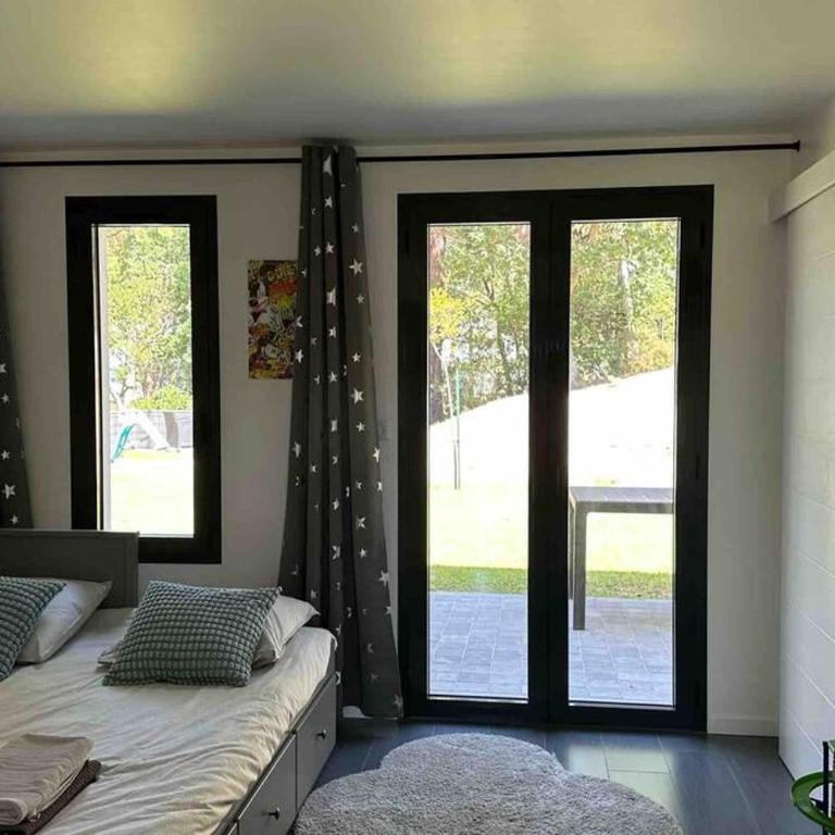 Maison du Lac avec Lagon, Spa de Nage, Jacuzzi - Villa - 22