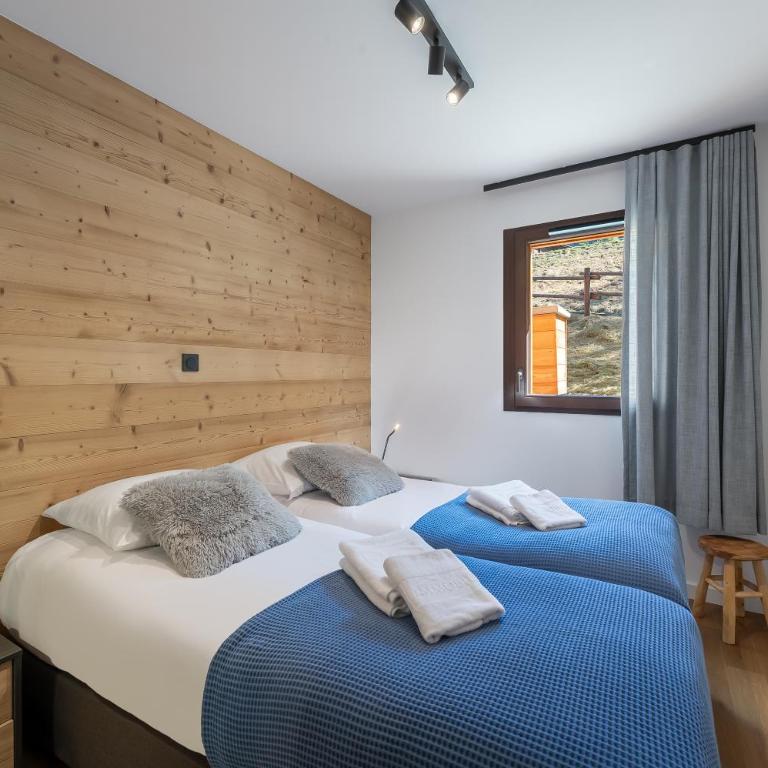 Quintessence - Apt A201 - BO Immobilier - Châtel Multipass 2026 Activités en Été offert par votre hôte - Appartement - 10