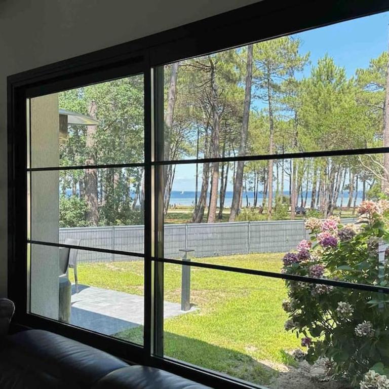 Maison du Lac avec Lagon, Spa de Nage, Jacuzzi - Villa - 50