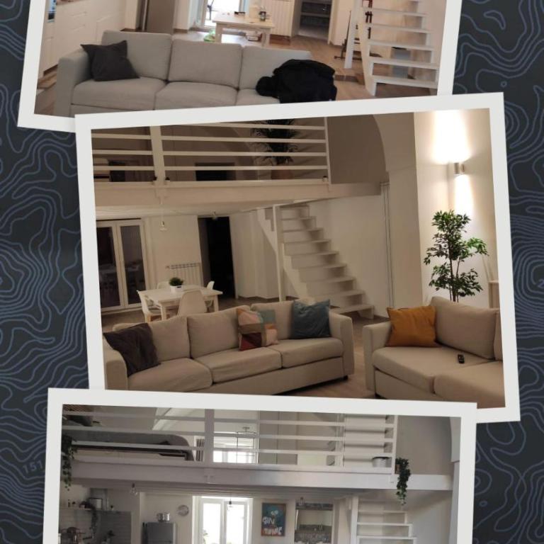 CaSaMaS Spacious 75m Apartment in Brindisi Historic Center Rated 9 - Casa con 1 Camera da Letto - 7