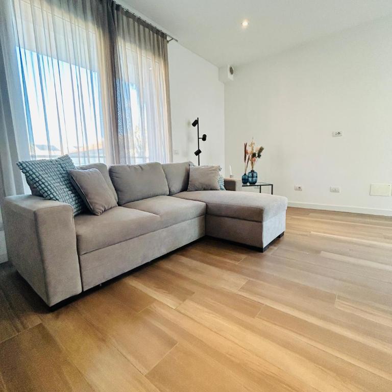 Menotti Attico-Flexrent Immobiliare Abissinia - Two-Bedroom Apartment - 13
