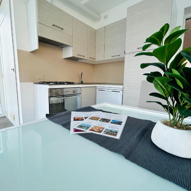 Menotti Attico-Flexrent Immobiliare Abissinia - Two-Bedroom Apartment - 41