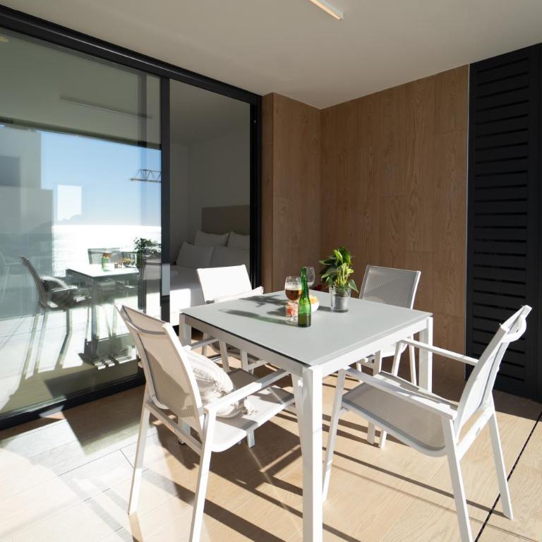 Horizonte Line - Be Line Group - Apartamento de 1 dormitorio con vistas al mar y terraza - 7
