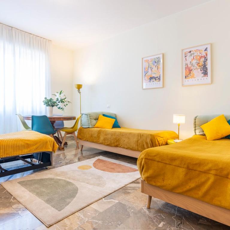 GuestHost - Casa Giuliana splendido trilocale - Appartamento con 1 Camera da Letto - 12