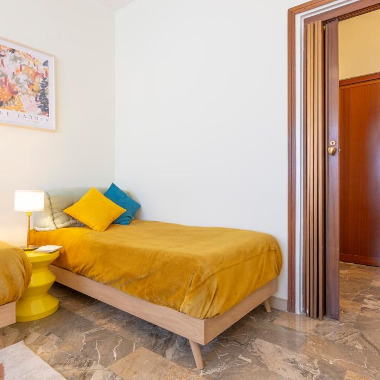 GuestHost - Casa Giuliana splendido trilocale - Appartamento con 1 Camera da Letto - 10