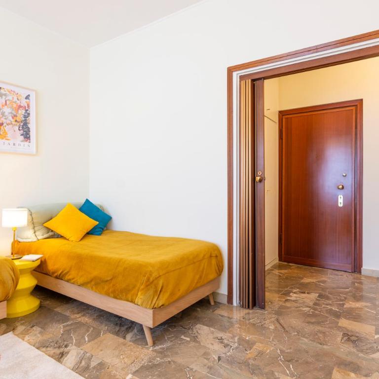 GuestHost - Casa Giuliana splendido trilocale - Appartamento con 1 Camera da Letto - 13