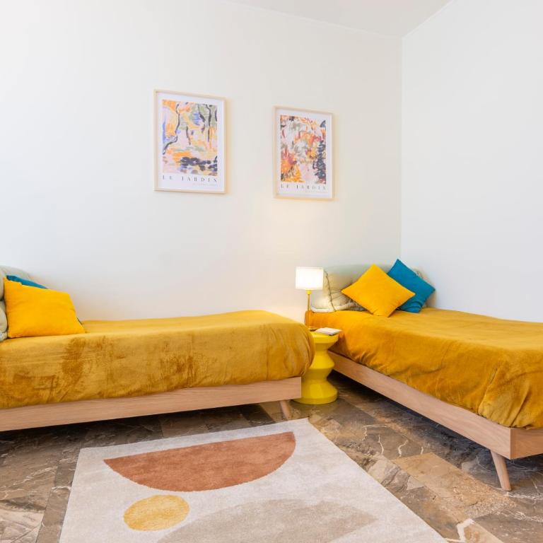 GuestHost - Casa Giuliana splendido trilocale - Appartamento con 1 Camera da Letto - 11