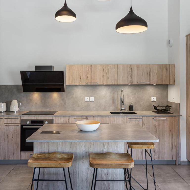 The View - Apt 03 - BO Immobilier - Châtel Multipass été 2026 en option au tarif de 4euros par jour et par personne - Appartement 3 Chambres - 5
