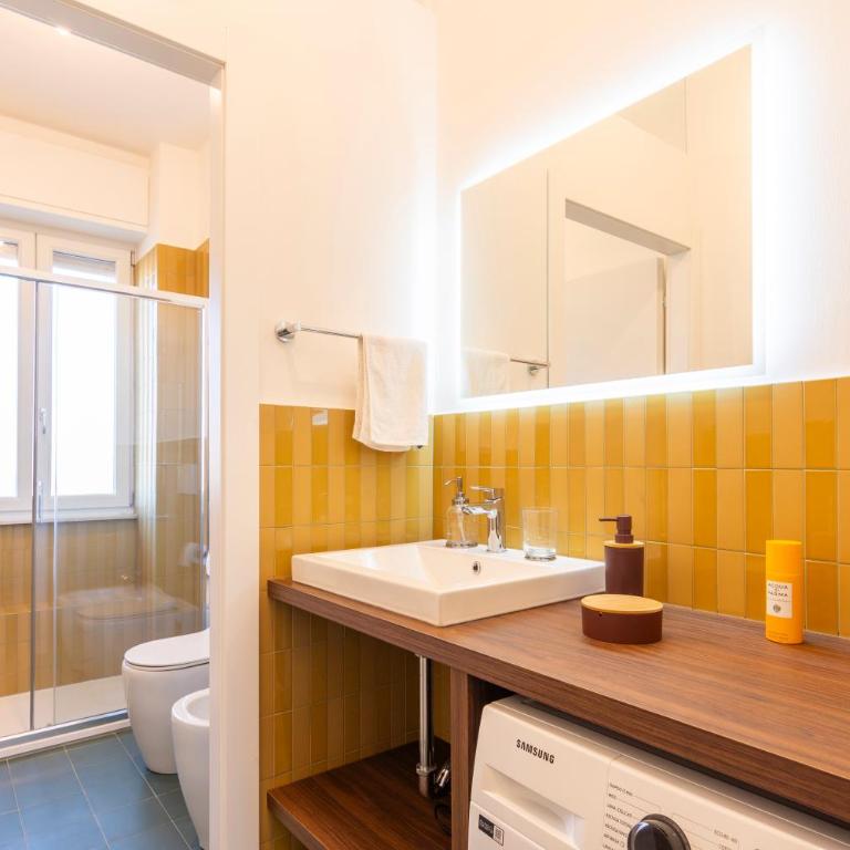 GuestHost - Casa Giuliana splendido trilocale - Appartamento con 1 Camera da Letto - 22