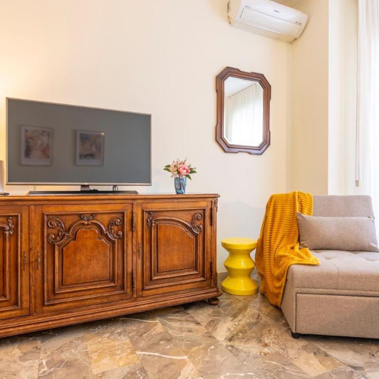 GuestHost - Casa Giuliana splendido trilocale - Appartamento con 1 Camera da Letto - 8