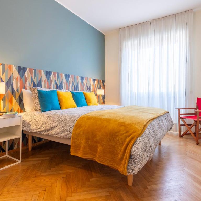 GuestHost - Casa Giuliana splendido trilocale - Appartamento con 1 Camera da Letto - 2