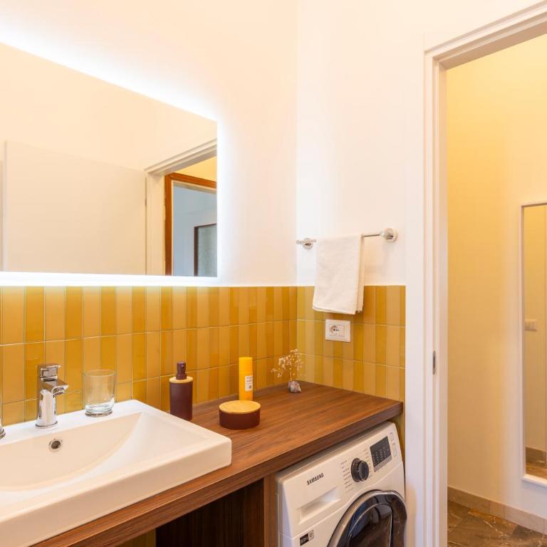 GuestHost - Casa Giuliana splendido trilocale - Appartamento con 1 Camera da Letto - 23