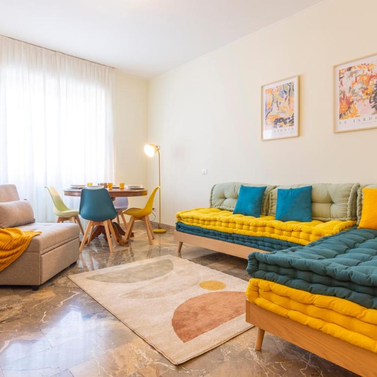 GuestHost - Casa Giuliana splendido trilocale - Appartamento con 1 Camera da Letto - 1