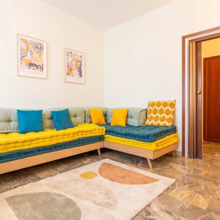 GuestHost - Casa Giuliana splendido trilocale - Appartamento con 1 Camera da Letto - 6