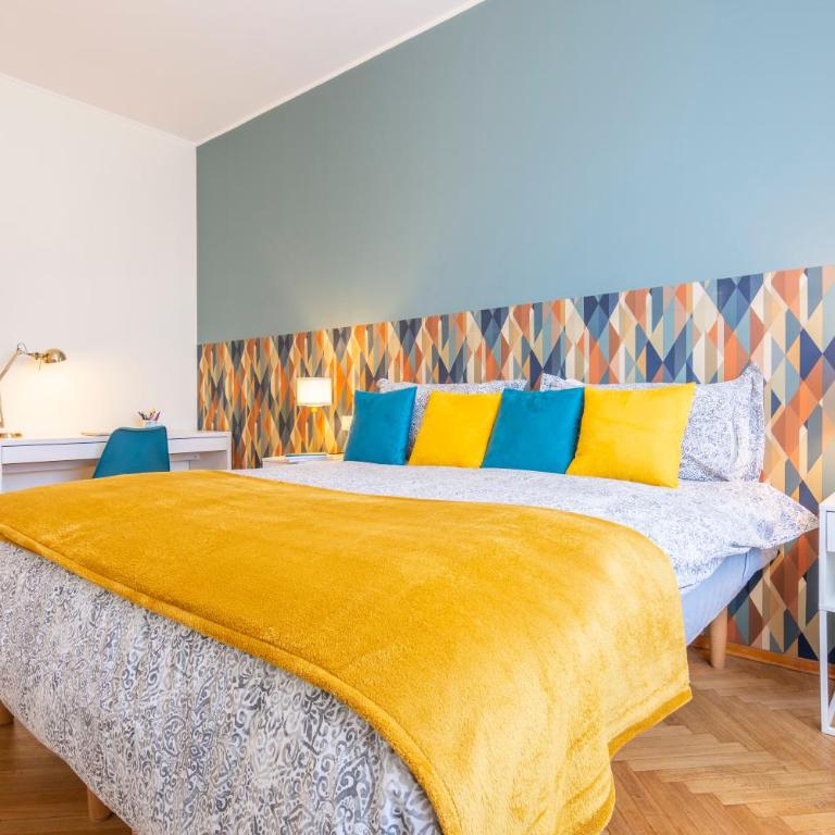 GuestHost - Casa Giuliana splendido trilocale - Appartamento con 1 Camera da Letto - 19