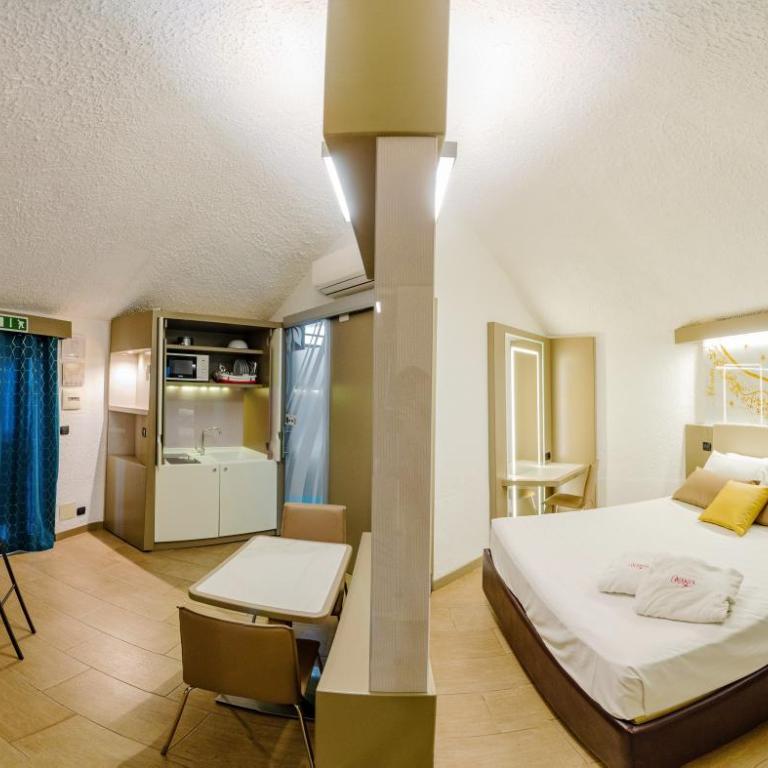 Calanica Resort - Bungalow con Vista Mare (2 Adulti + 2 Bambini) - 2