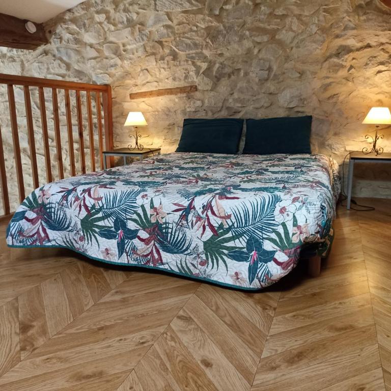 Mas des Esclots - Single Room with Garden View - 10