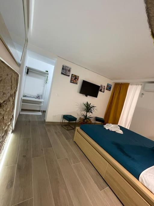 MaRó Loft al Capo - Appartamento con 1 Camera da Letto - 10