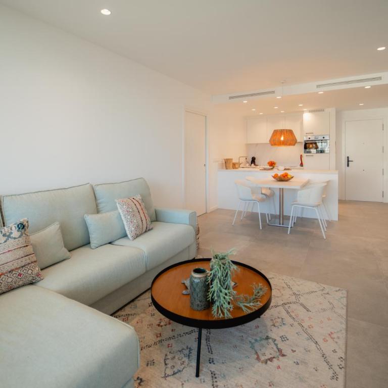 Horizonte Line - Be Line Group - Apartamento Superior de 2 dormitorios con vistas al mar y terraza - 5