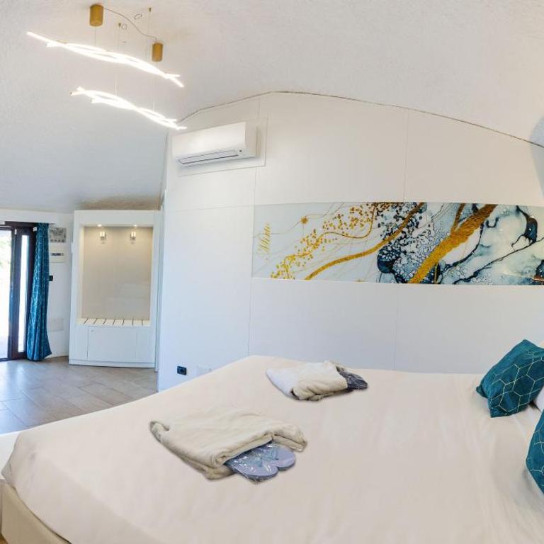 Calanica Resort - Bungalow Deluxe con Vista Mare - 3