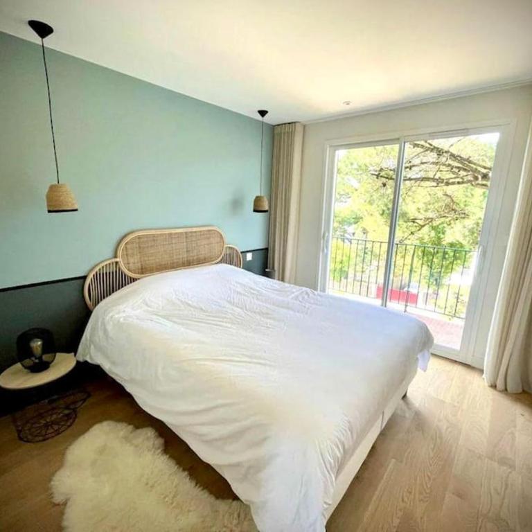 Vue mer La Baule : Le Carina - Two-Bedroom Apartment - 7
