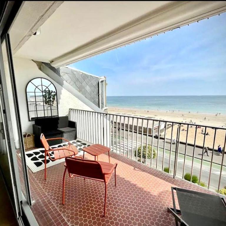 Vue mer La Baule : Le Carina - Two-Bedroom Apartment - 9