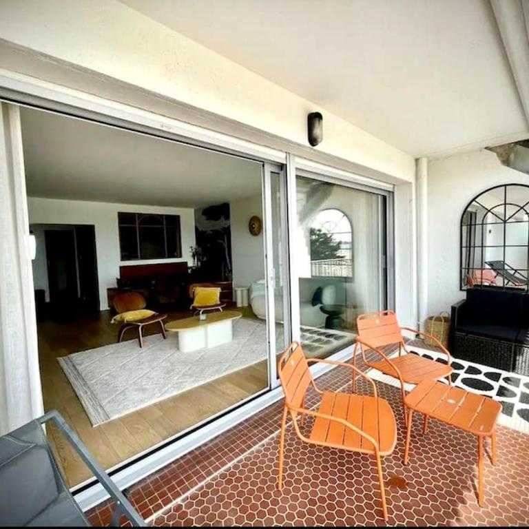 Vue mer La Baule : Le Carina - Two-Bedroom Apartment - 16