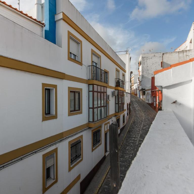 Buenavista 1920 by Ĥ - Centro Ayamonte ABHV400SP - Two-Bedroom Apartment - 8