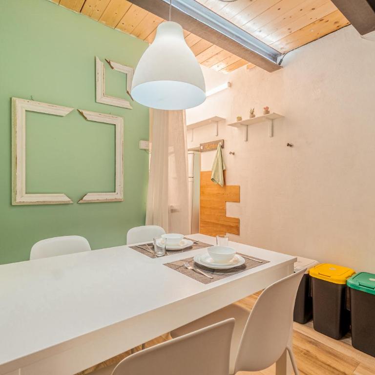 Loft nel Centro di Torino - Appartamento con 1 Camera da Letto - 5