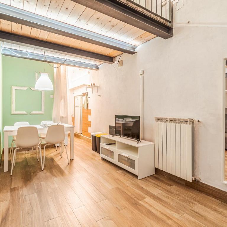 Loft nel Centro di Torino - Appartamento con 1 Camera da Letto - 3