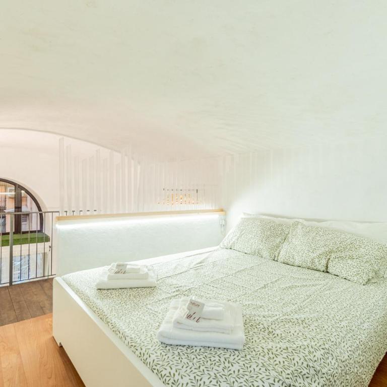 Loft nel Centro di Torino - Appartamento con 1 Camera da Letto - 8