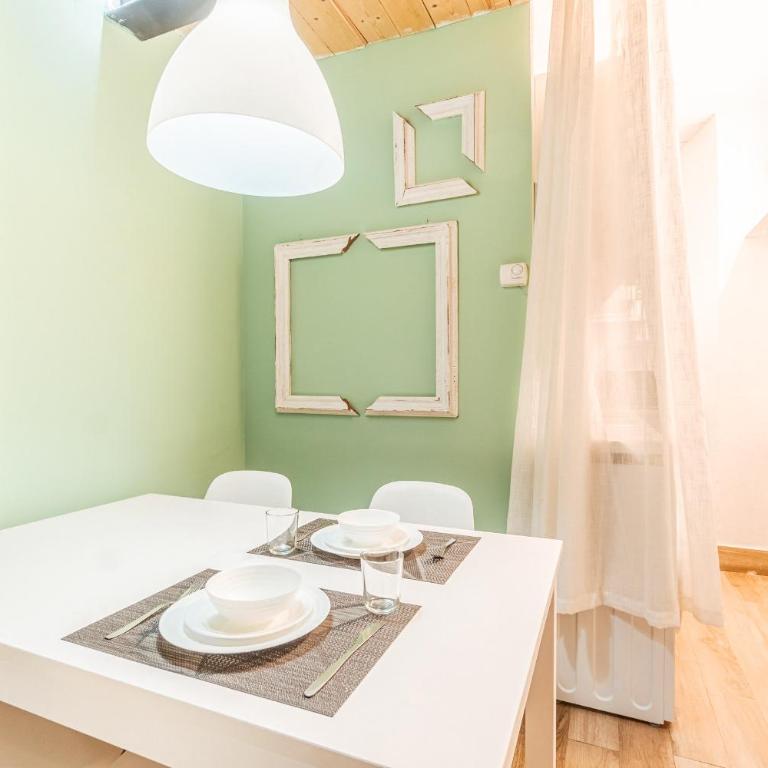 Loft nel Centro di Torino - Appartamento con 1 Camera da Letto - 4