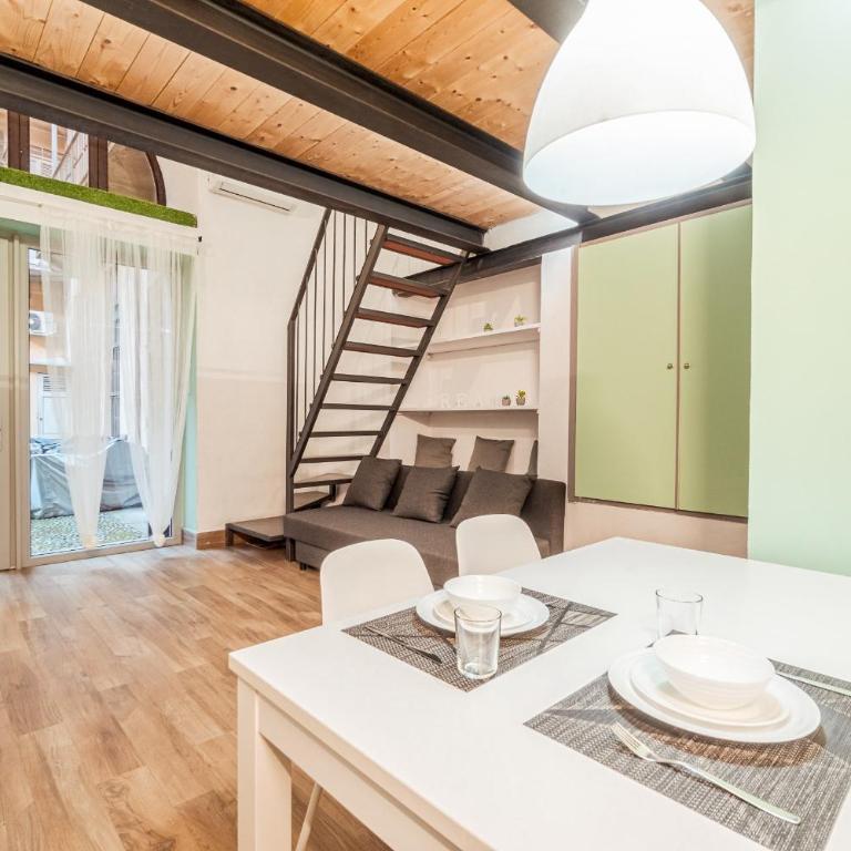 Loft nel Centro di Torino - Appartamento con 1 Camera da Letto - 11