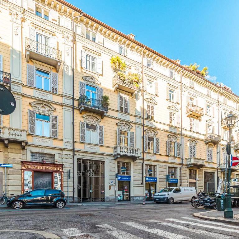 Loft nel Centro di Torino - Appartamento con 1 Camera da Letto - 17