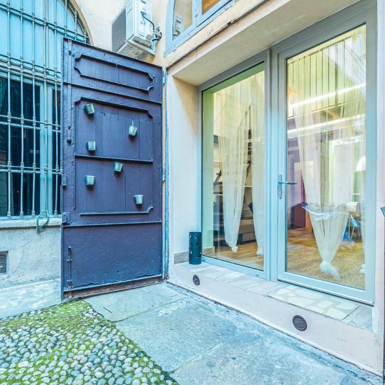 Loft nel Centro di Torino - Appartamento con 1 Camera da Letto - 16