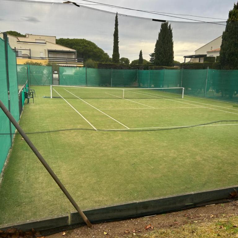 Studio résidence Tennis Village Cap D’Agde - Apartment mit 1 Schlafzimmer - 9