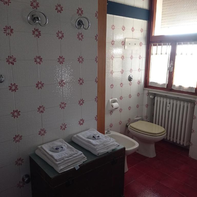 B&B Casa Mancini - Camera Matrimoniale con Bagno Privato Esterno - 1