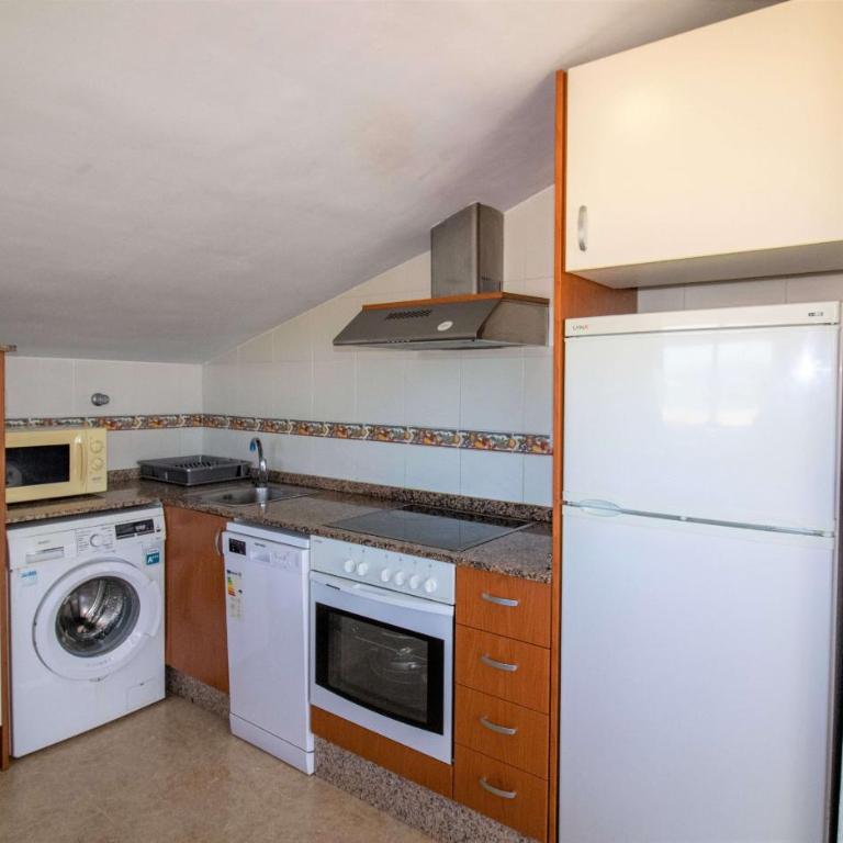 Atico con vistas al mar - PLAYA DEL MORO Albert Villas - Apartamento con vistas a la piscina - 13