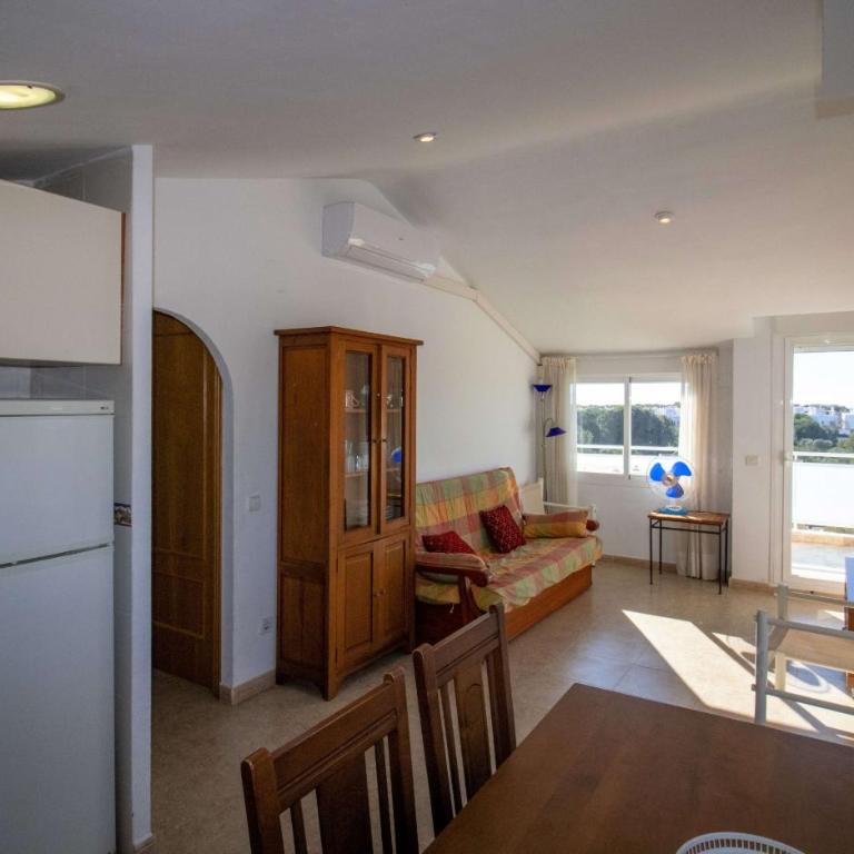 Atico con vistas al mar - PLAYA DEL MORO Albert Villas - Apartamento con vistas a la piscina - 10